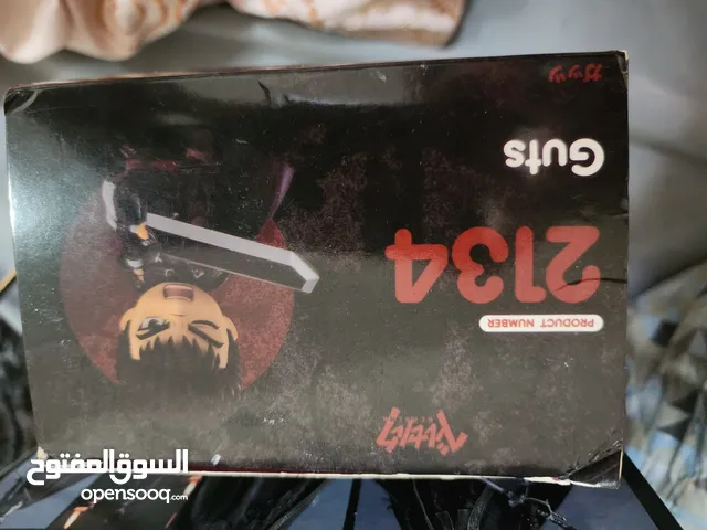 berserk guts nendoroid action figure Used (with the box)