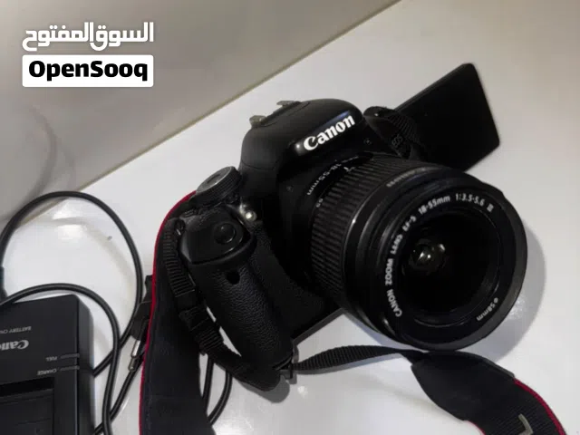 Canon EOS 600D