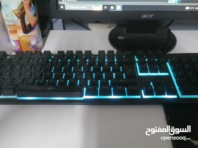 Rgb Gaming keyboard only for 5kd