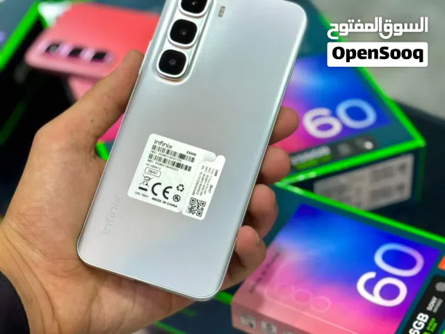 Infinix Hot 60 Pro Plus 256 GB in Zliten
