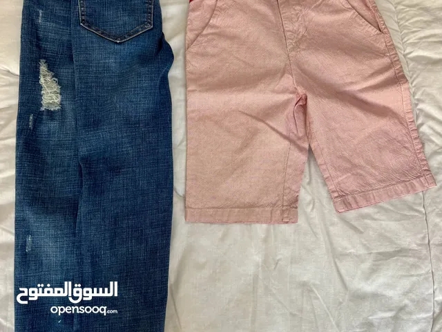 Boy's Trousers and Shorts