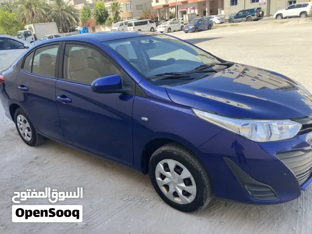 TOYOTA YARIS 2019 1.5 SE SEDAN FOR SALE