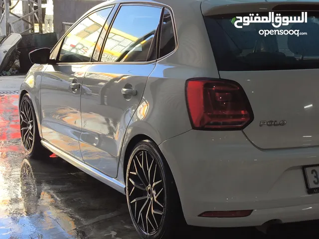 polo tsi1200cc 2017