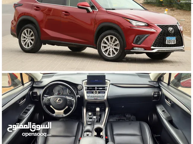 Used Lexus NX in Muscat