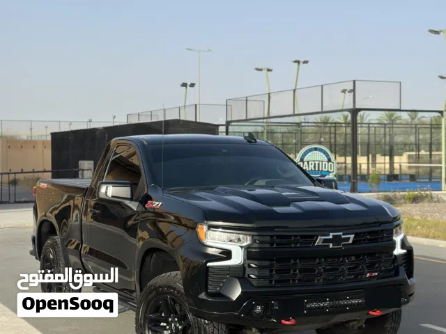 2023 Chevrolet Silverado 1500 LT Trail Boss