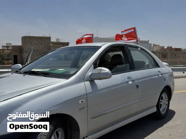 2004 كيا سبيكترا