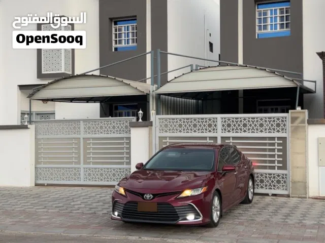 تيوتا كامري للبيع