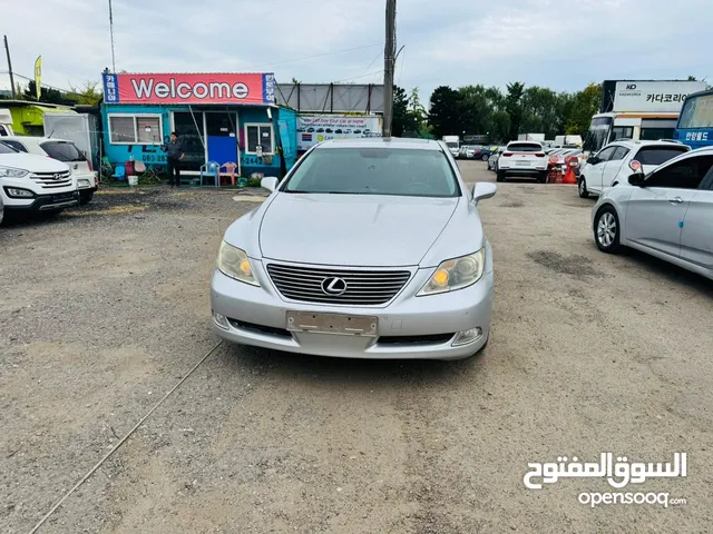 lexus ls 460
