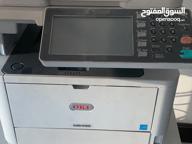 Printers Oki printers for sale in Central Governorate
