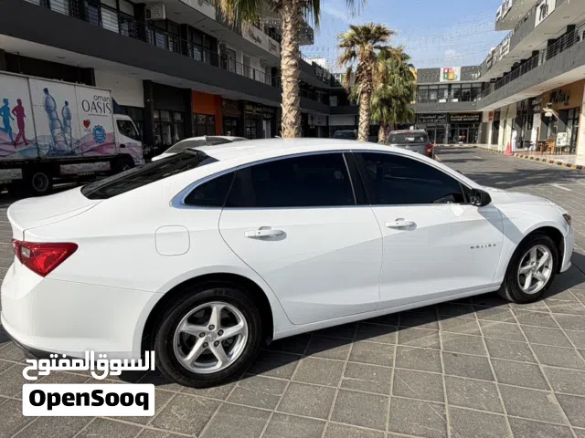 Used Chevrolet Malibu in Muscat