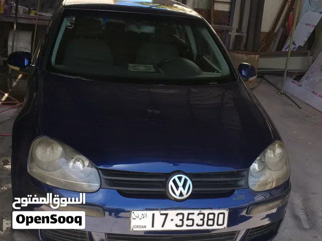 2005 Volkswagen Golf MK Standard