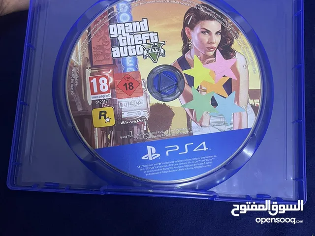 سيدي قراند بلاستيشن 4