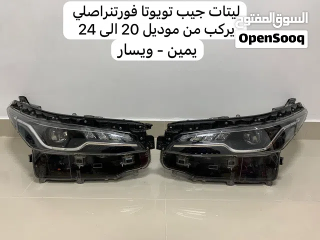 للبيع ليت تويوتا فورتشنر 2023