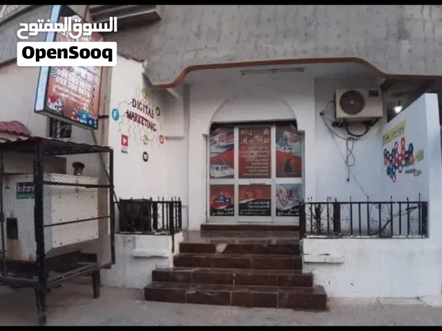 محل للإيجار في زناته الجديده قرب كوبري جامع الصقع