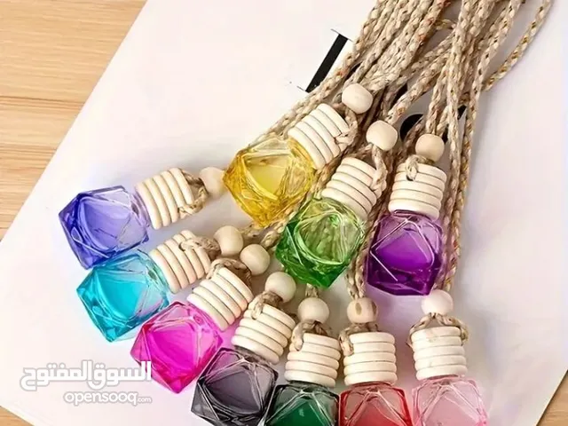 Refillable Glass Bottle used for Car/home/washroom