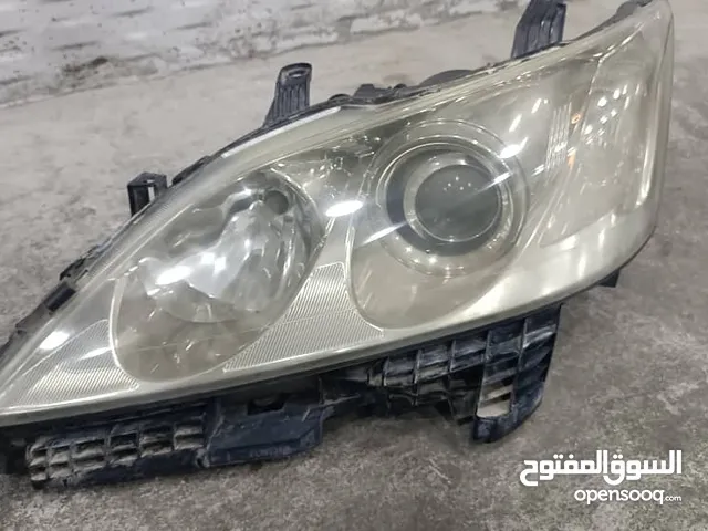 ستوبات لكزسس اضوية امامية