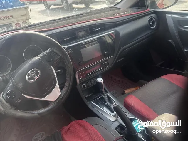 Used Toyota Corolla in Basra