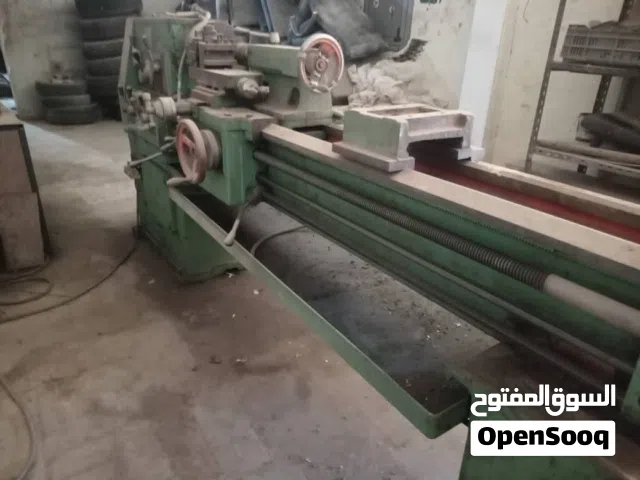 مخرطه إيطالي للبيع