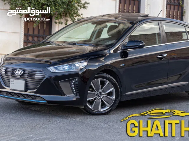 2019, هيونداي, ايونيك, Standard