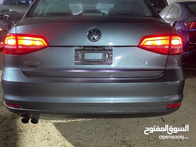 فولكس جيتا 2015 ربي يبارك عيب لا