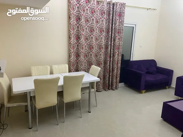 لايجار الشهري شقه غرفتين وصاله مفروشة بالتعاون