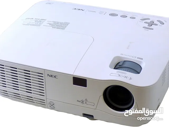 بروجكتر nec