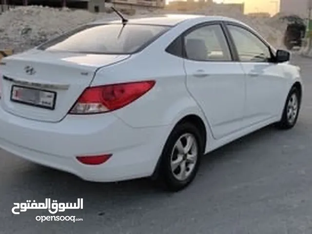 Hyundai accent 2017 final price 2300