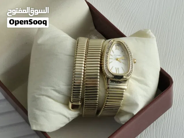 بولغاري أفعى – رمز الأنوثة والجاذبية
