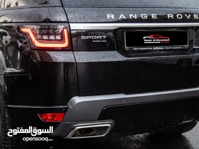 Range Rover sport p400e HSE