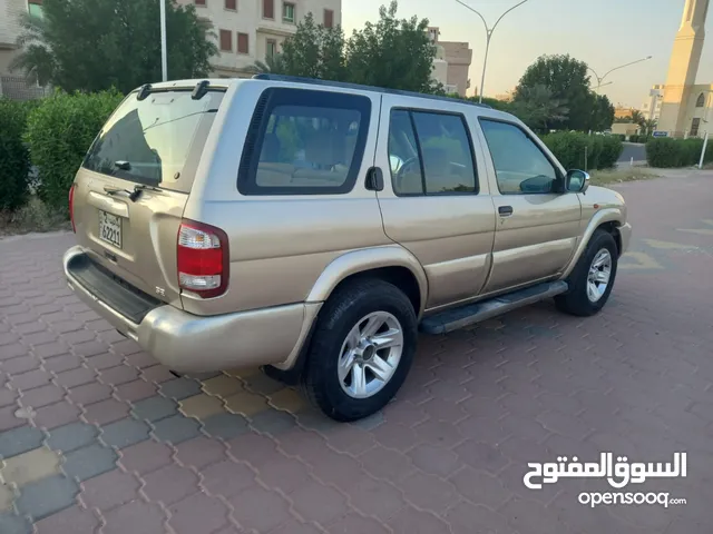 Used Nissan Pathfinder in Al Jahra