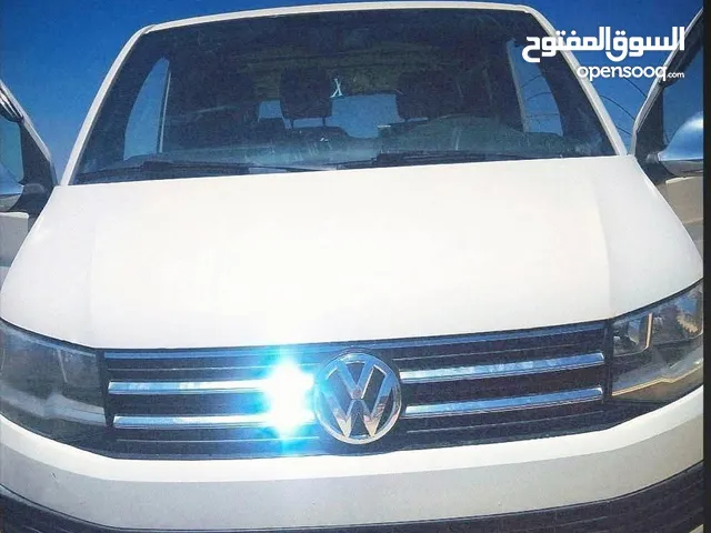 فولكس فاجن كارافيل موديل 2016