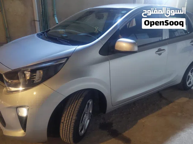 كيا بيكانتو 2020 مكفوله للبيع زيرو مالت موظفه