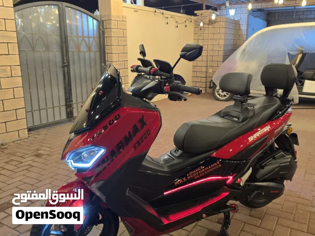 2025 Sharmax FX 150 Ultra