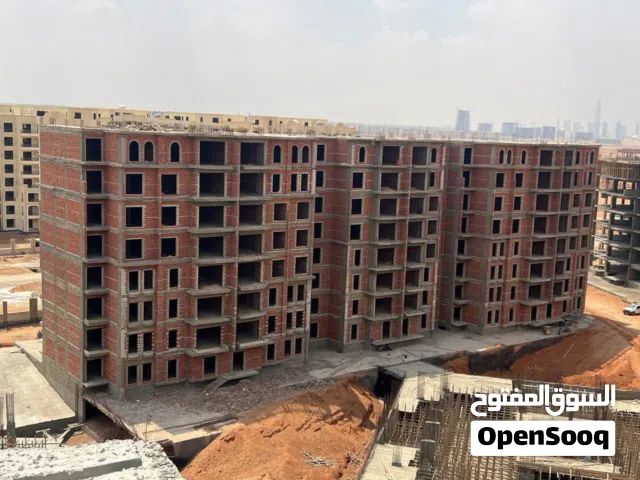 156 m2 3 Bedrooms Apartments for Sale in Cairo New Administrative Capital