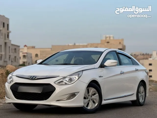 Used Hyundai Sonata in Amman