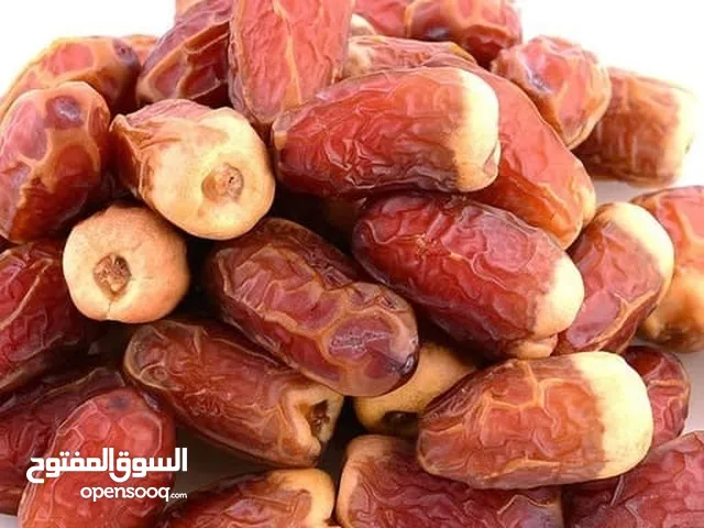أجود أنواع التمور الفاخرة