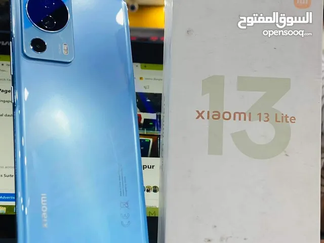 Xiaomi 13 Lite 256 GB in Sabratha