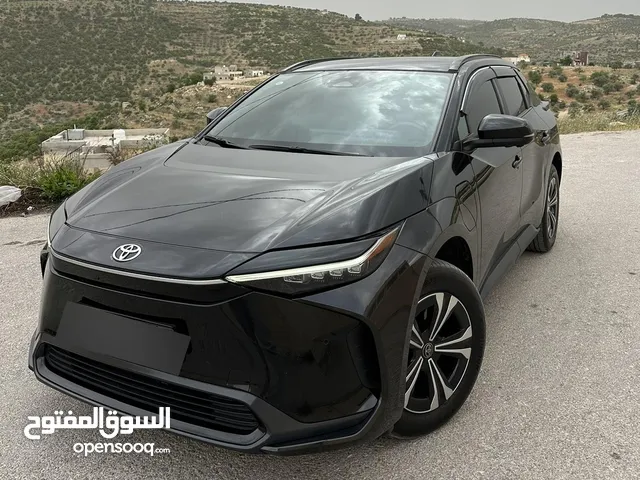 Used Toyota bZ in Amman