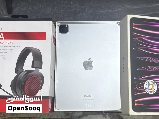 Apple iPad Pro 11 128 GB in Baghdad