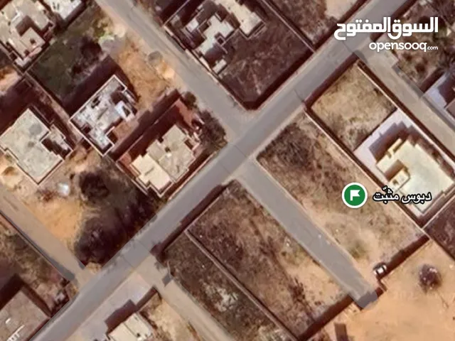Residential Land for Sale in Tripoli Tajura