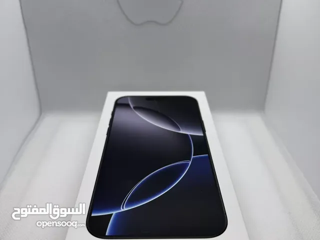 Apple iPhone 16 Pro Max - 512GB