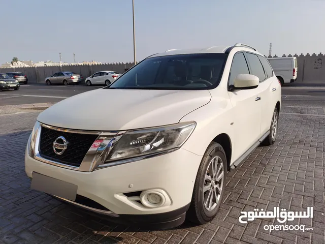 2015 NISSAN PATHFINDER 4WD