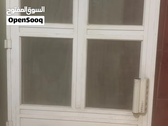 باب جالي الالمنيوم