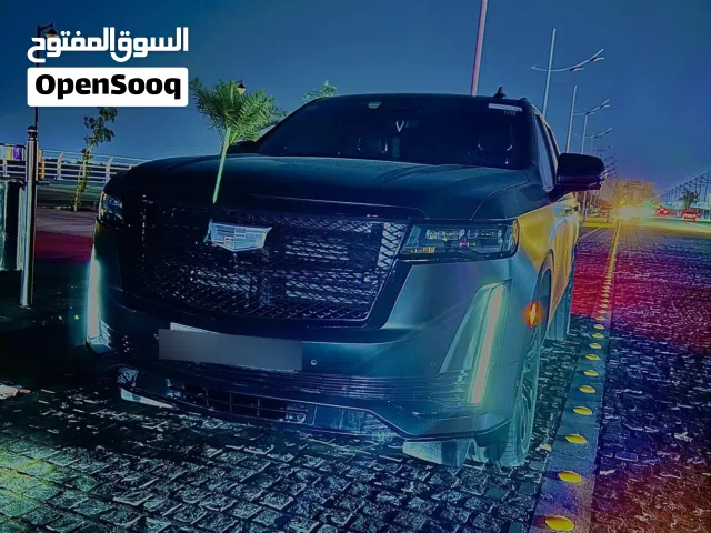 Used Cadillac Escalade in Basra
