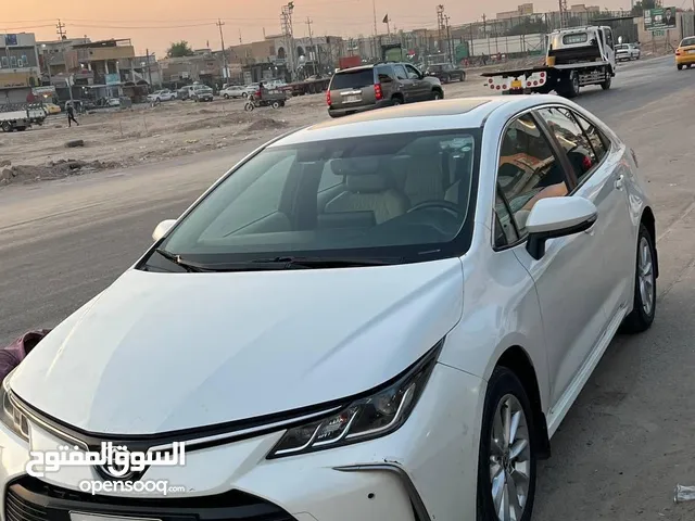 Used Toyota Corolla in Basra