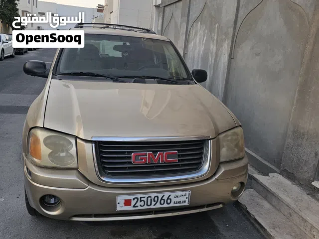 2005 GMC Envoy Standard
