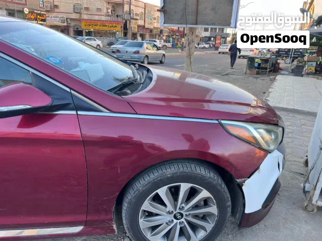 Used Hyundai Sonata in Basra