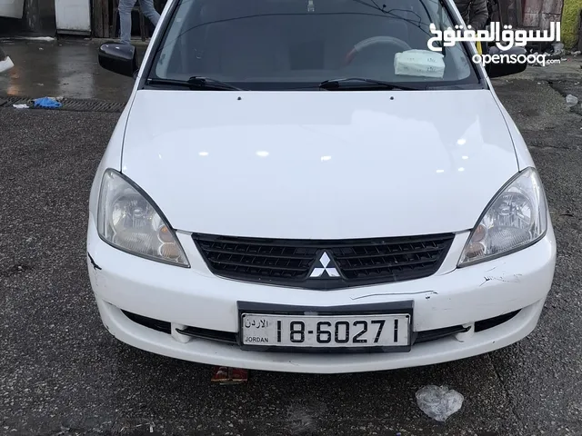 Used Mitsubishi Lancer in Amman