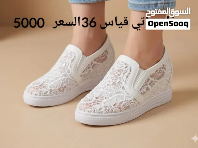 حذاء بناتي قياس 36 اناقة فول