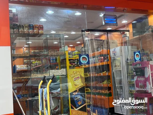 للضمان بقاله في الفروانيه كثافة سكانيه